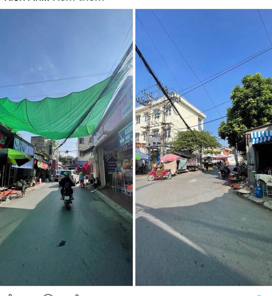 Cơ hội sở hữu căn nhà mặt chợ Đồng Tải, Kiến An, vị trí kinh doanh đắc địa