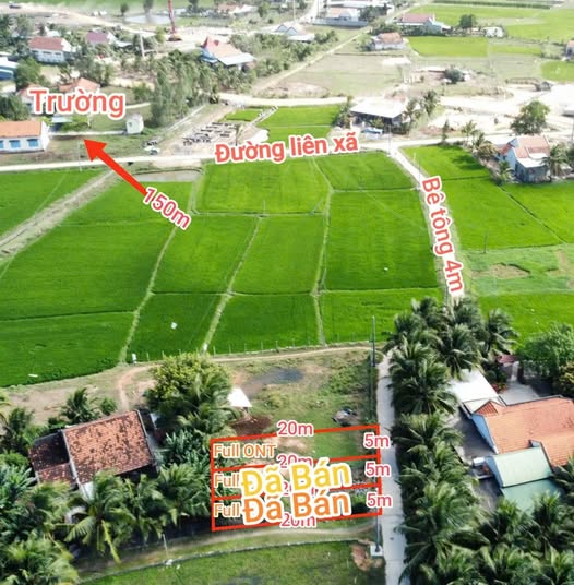 Đất nền Phú Văn, cơ hội sở hữu viên ngọc ven trung tâm chỉ 5 phút di chuyển