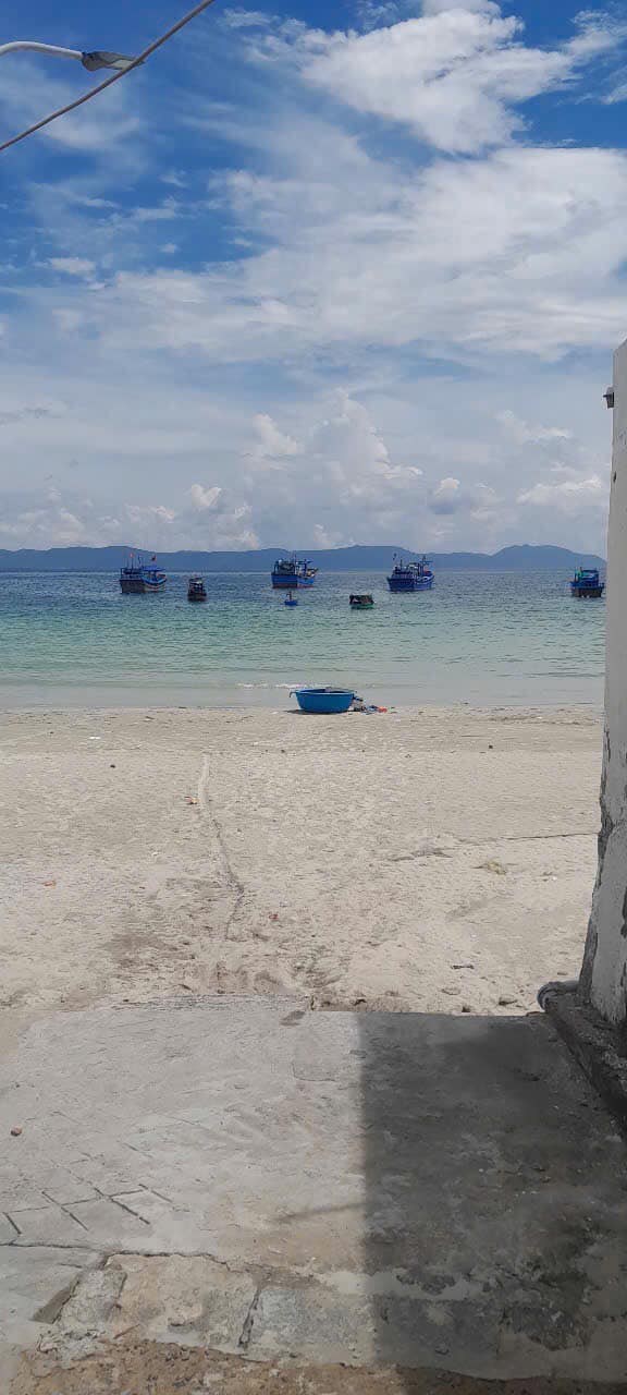 Bán lô đất Thủy Đầm, Ninh Thủy 120m² full thổ cư, sát biển, đường ô tô