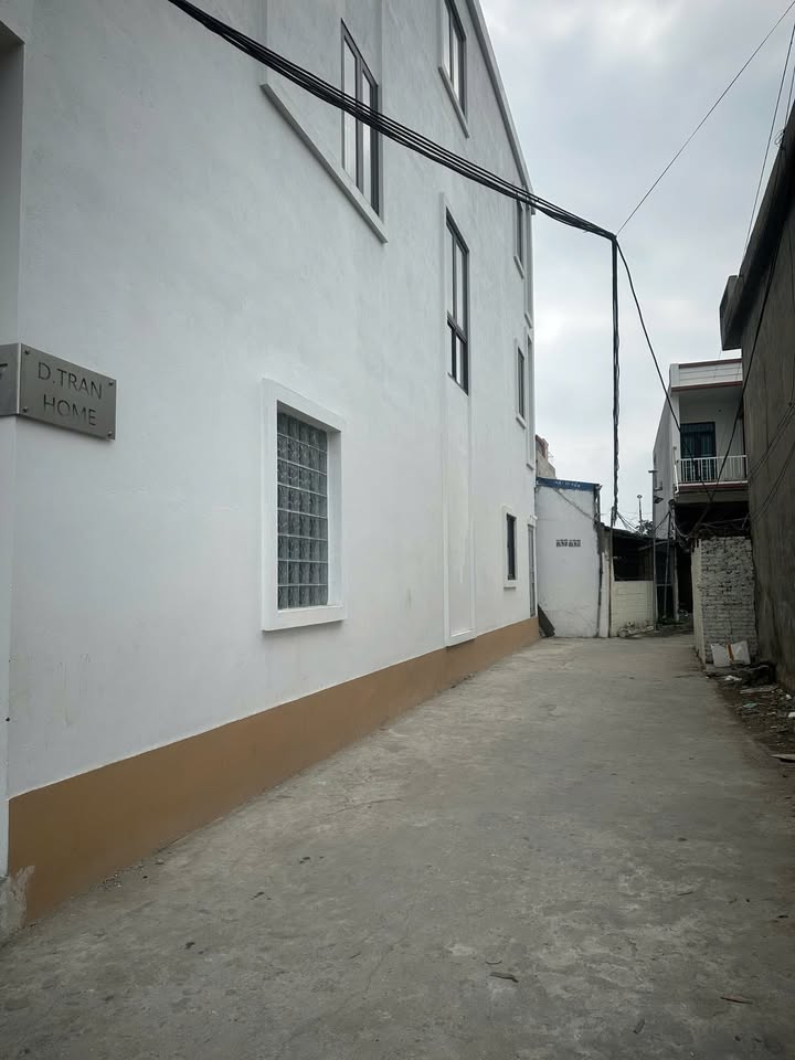 Bán đất nở hậu vị trí đắc địa phường Nam Sơn, Kiến An, Hải Phòng