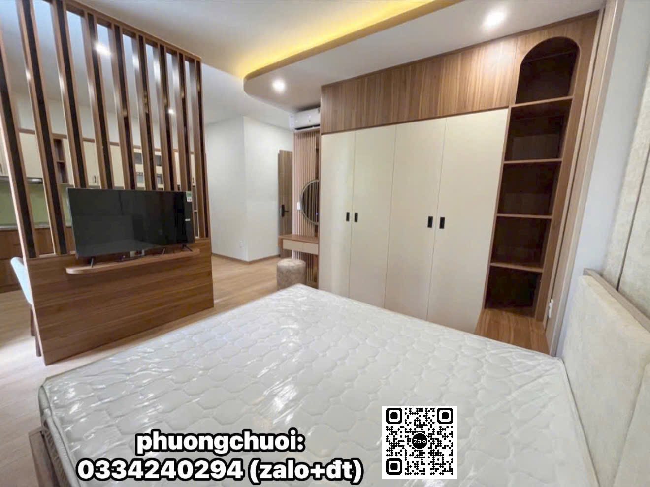 Căn hộ Vinhomes Marina full nội thất, giá iu thương