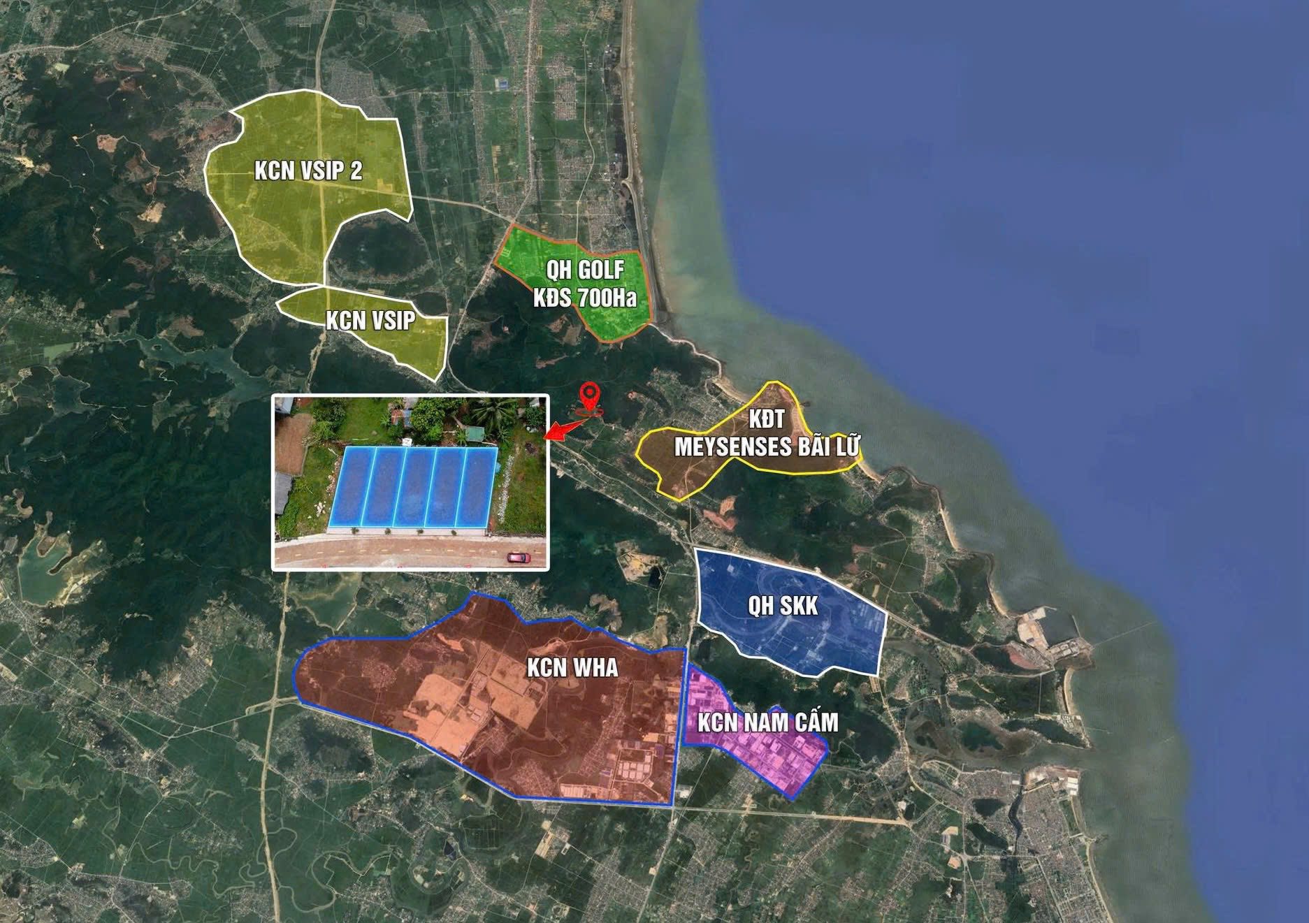 Đất ven biển Nghệ An 103m2 chỉ 680 triệu, gần biển, gần khu công nghiệp, cơ hội có 1-0-2