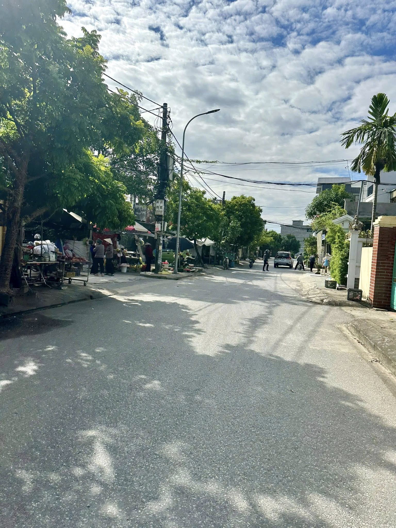 Bán đất Phú Xuân, ô tô đỗ cửa, 63,5m², mặt tiền 4m