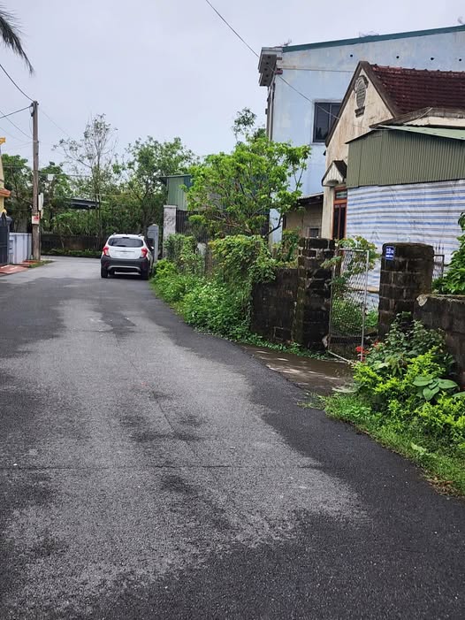 Siêu phẩm đất nền Thạch Hạ (liên thanh) đang chờ chủ nhân mới