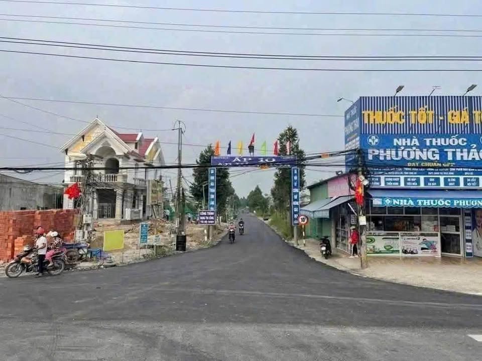 Siêu kho xây mới - mặt tiền nhựa 15 tấn - 545m2 thổ cư - chỉ 4.5 tỷ