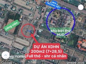 Đất nền sổ hồng riêng HUD - Cơ hội an cư và đầu tư hấp dẫn tại vùng ven thành phố Hồ Chí Minh