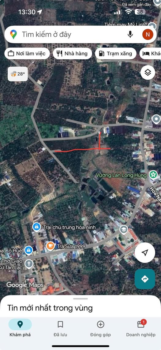 Chào mừng quý nhà đầu tư đến với thiên đường cà phê tại Xã Bảo Lâm 2