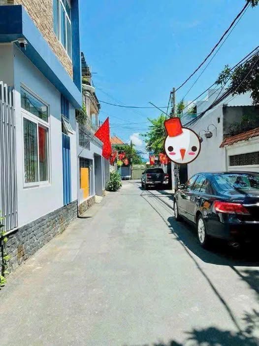 Nhà cấp 4 cổ kính, hẻm rộng ô tô tránh, Vũng Tàu, Lộc Phát