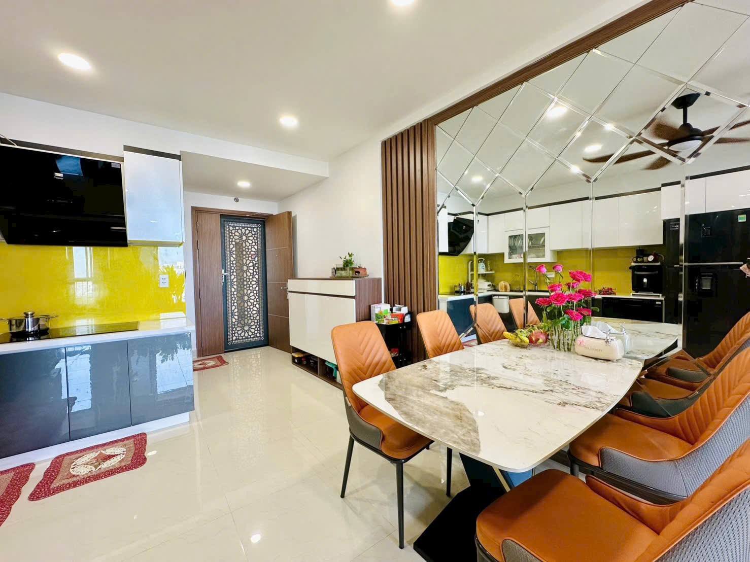 Bán căn hộ Gateway Vũng Tàu 74m² - Nội thất mới, view biển thoáng đãng