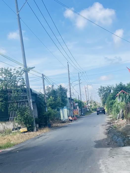 Đất Vũng Tàu xịn xò, dân cư đông đúc, giá iu thương