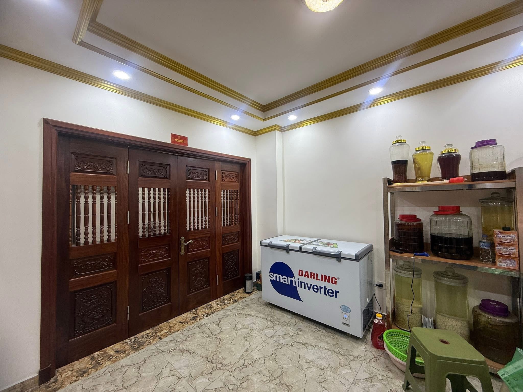 Bán nhà 8 tầng thang máy, phân lô VIP Doãn Kế Thiện, Cầu Giấy 60m², 25 tỷ