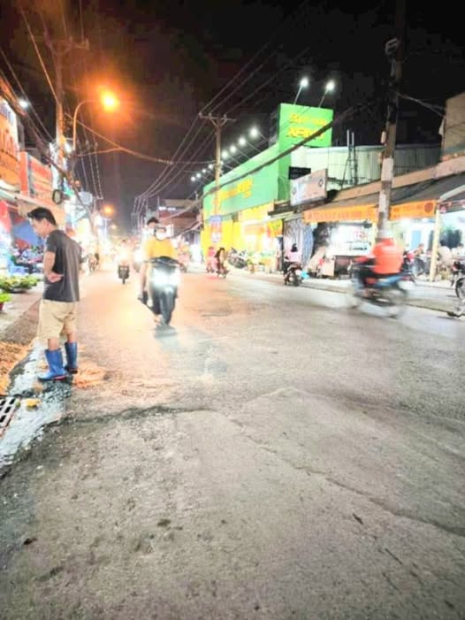 Nhà 2 mặt tiền kinh doanh Lê Văn Thọ, Gò Vấp - Diện tích 140m², nở hậu nhẹ, giá hời