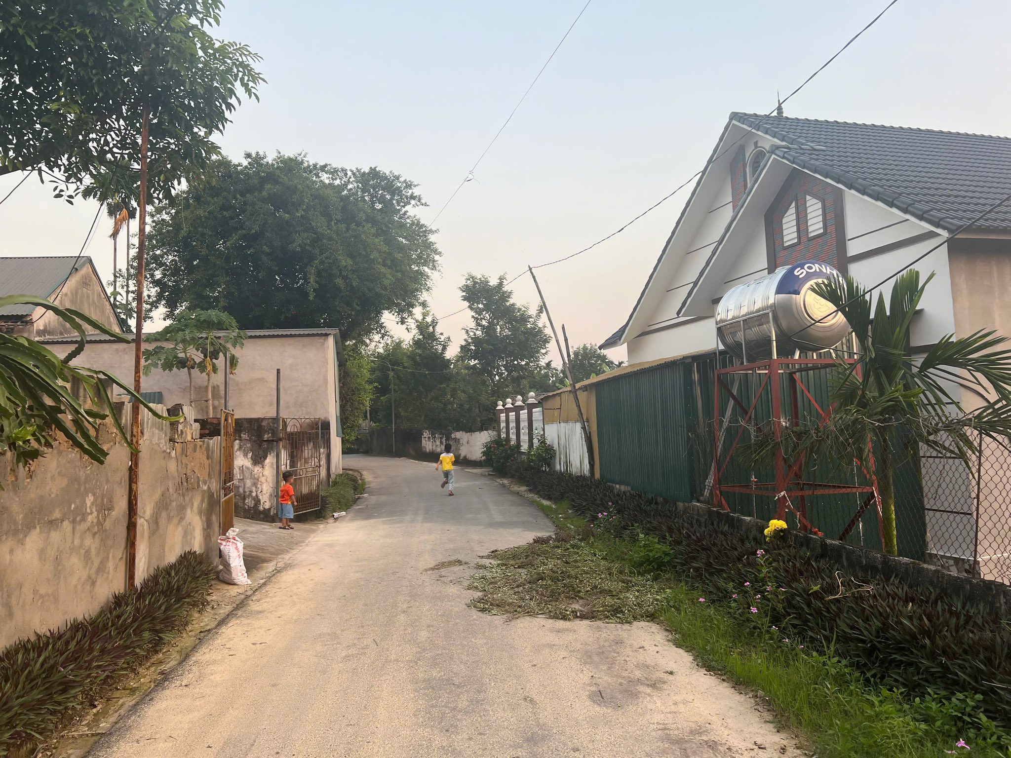 Đất Yên Dương, Tam Đảo góc 2 mặt tiền, giá hời như mơ