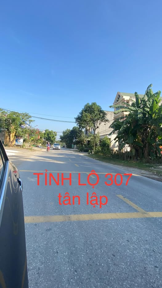 Đất Tam Sơn, Sông Lô, vị trí đẹp, giá tốt