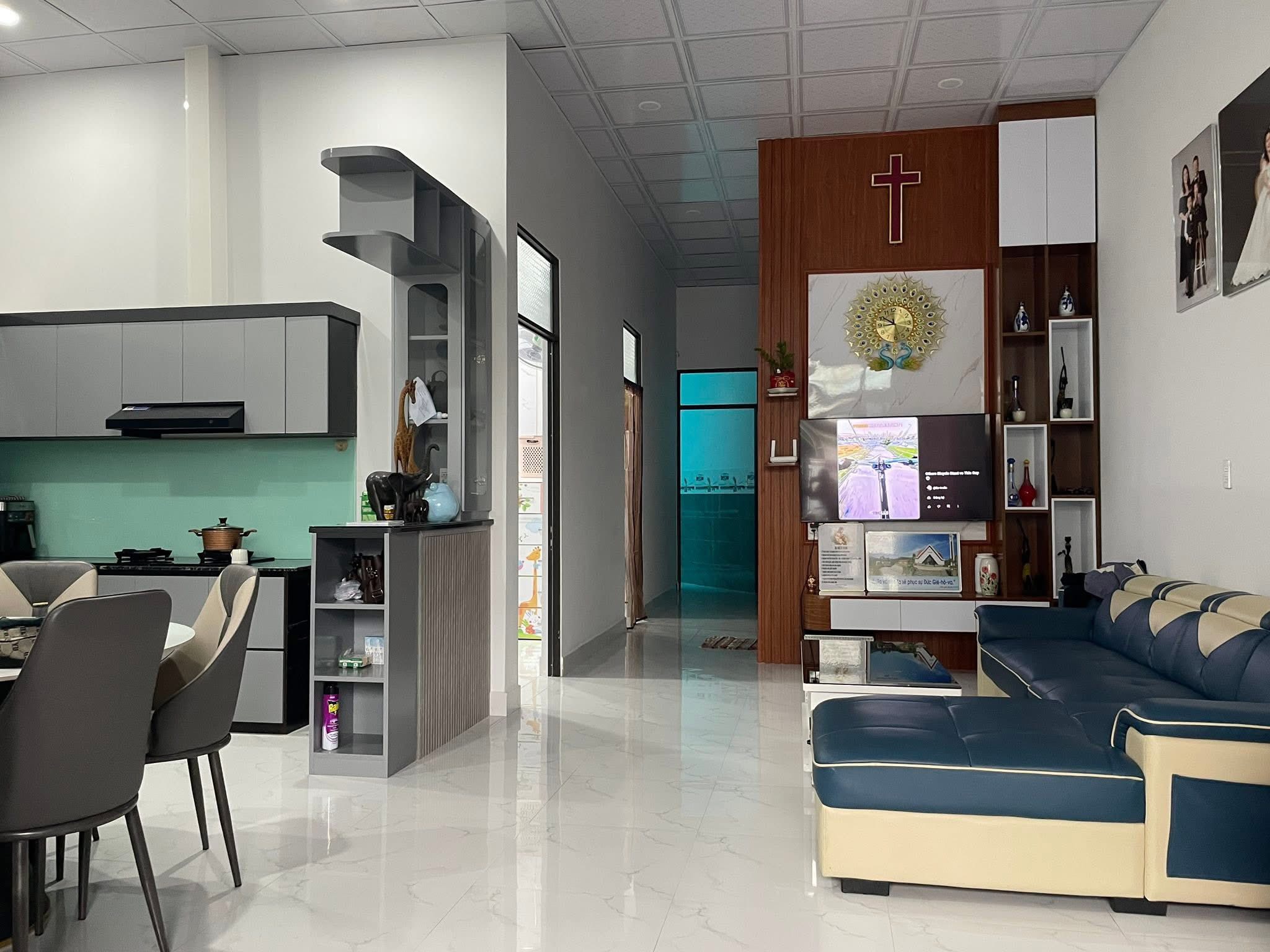 Bán nhà cấp 4 kiên cố, 132m2 đất ở tại Phường Hòa Hương, Tam Kỳ