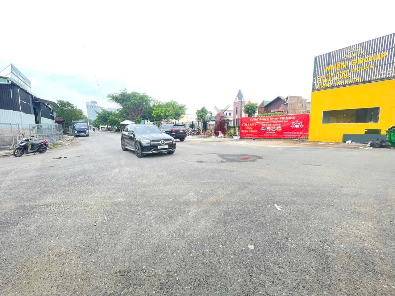 Bán nhanh đất nền Hưng Gia, Bến Lức, vị trí vàng kinh doanh