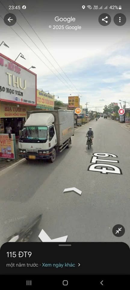 Lô đất vàng Mỹ Hạnh nơi giao thoa thịnh vượng, sổ đỏ thổ cư trọn vẹn