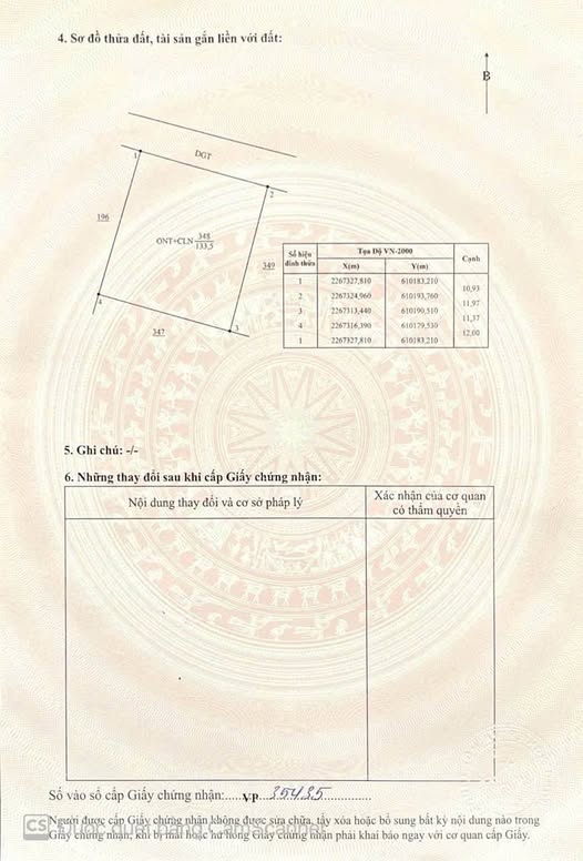 Đất Mỹ Lộc, Thái Thụy gần biển, ô tô tránh, chốt ngay kẻo lỡ