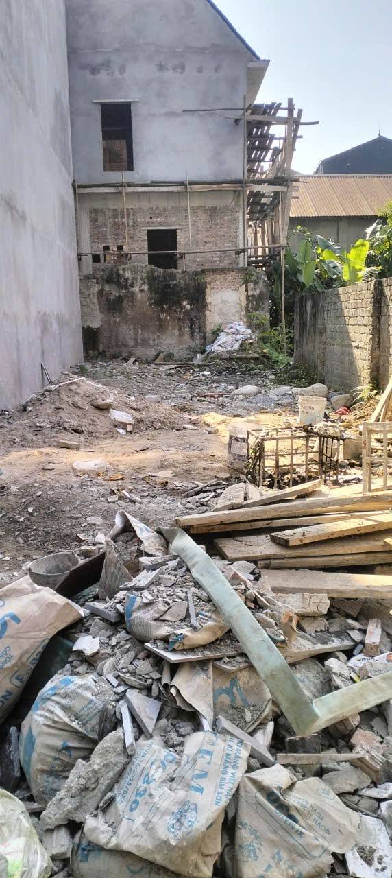 Đất Xâm Động, Phú Xuyên 86.5m2, mặt tiền 5m, nở hậu, giá hời