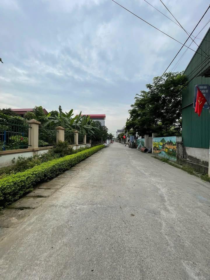 Đất Chuyên Mỹ 61.8m² vuông vắn, ô tô tải vào tận nơi, giá chỉ 1.59 tỷ