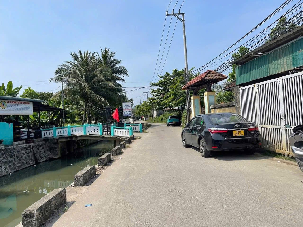 Nhà gác lửng mặt tiền kiệt 106 Hải Triều, Huế - Giá hời như mơ