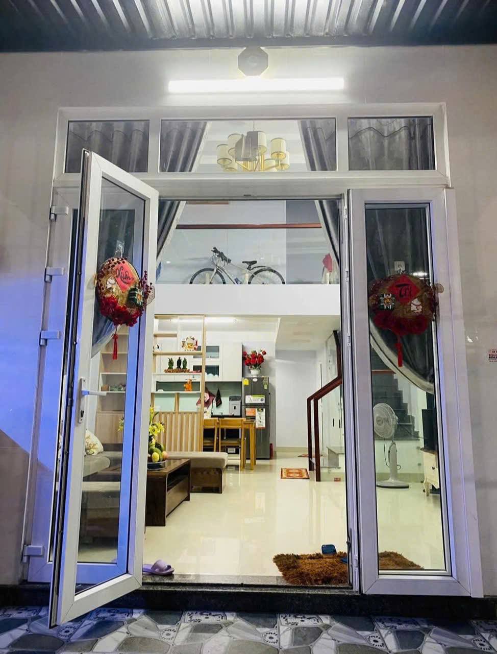 Nhà gác lửng xịn sò, kiệt ô tô Vỹ Dạ, Huế