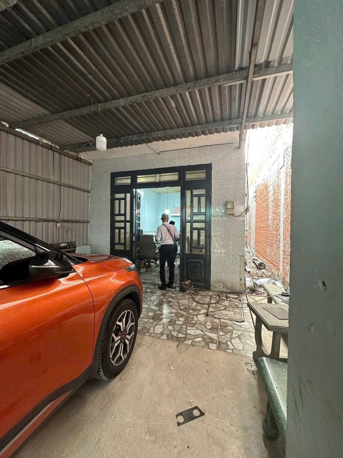 Bán nhà cấp 4 tại phường Tân Chánh Hiệp, Quận 12, sổ riêng 95m2, hẻm 5m ô tô, giá 5.85 tỷ