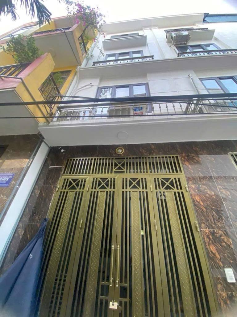 Nhà Yên Nghĩa - Hà Đông 4 tầng thơ mộng, đủ đầy nội thất, sẵn sàng chờ đón