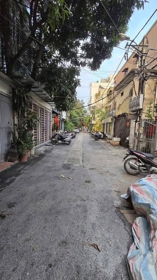 Ao Sen - Mộ Lao - Hà Đông - 50m2 - 5 tầng - 8 ngủ - ô tô tránh - 2 thoáng trước sau - nhỉnh 14 tỷ