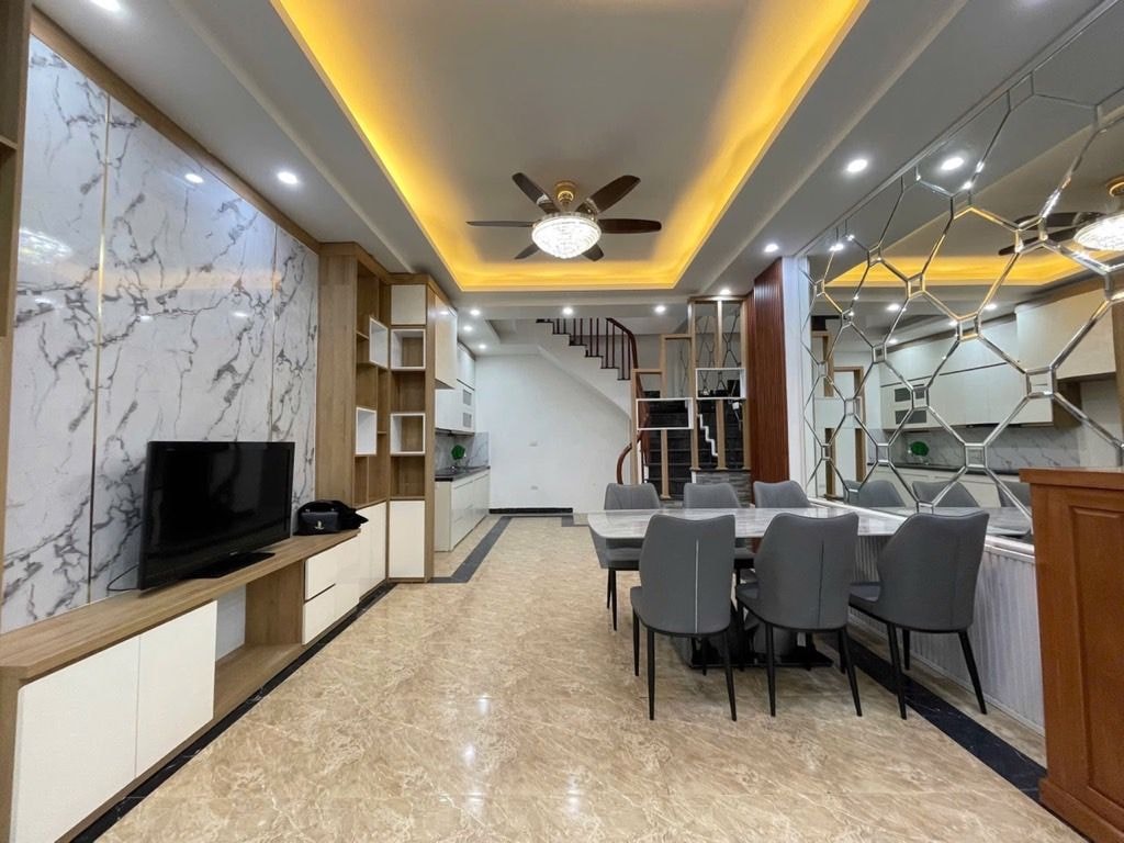 Nhà phố Cầu Am, Hà Đông, Hà Nội – nơi an cư lý tưởng cho gia đình bạn