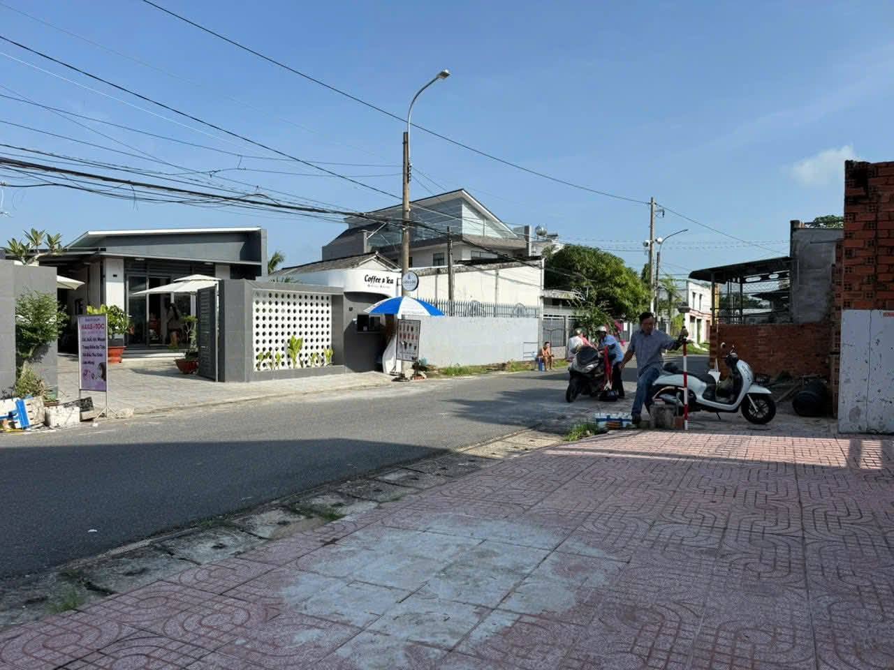 Đất mặt tiền đường Ngô Gia Tự, Long Điền giá tốt