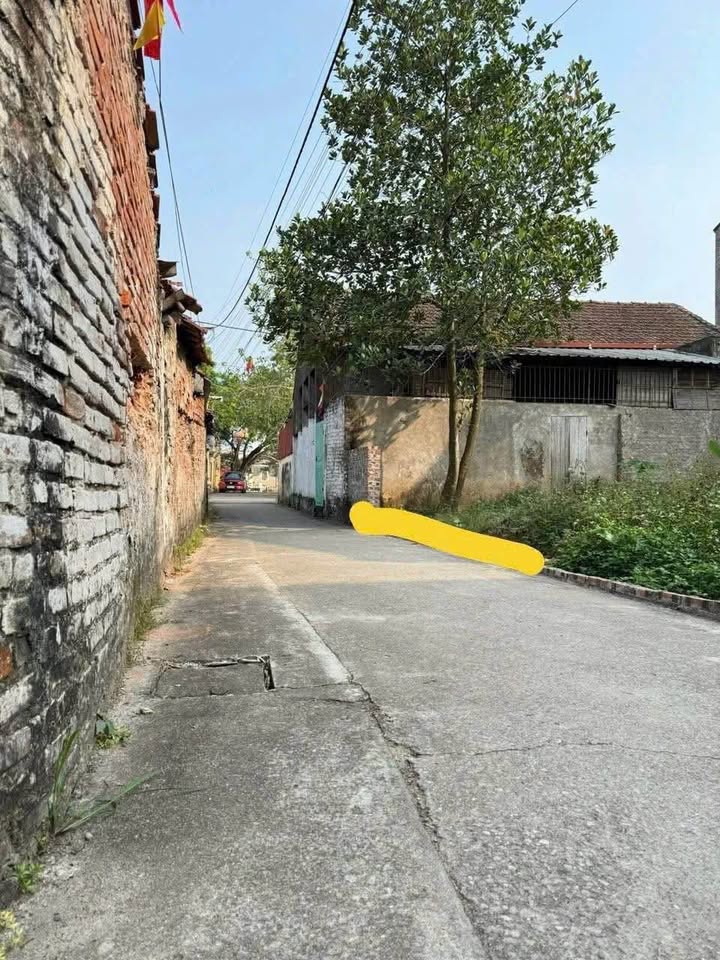 Đất vàng Đan Phượng 54m2 ngõ thông, ô tô tới tận cửa