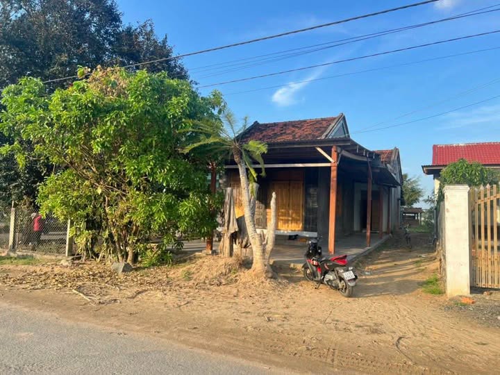 Bán đất nền tại đường 24/3, khu vực Tịnh Sơn, Sơn Hòa, Phú Yên