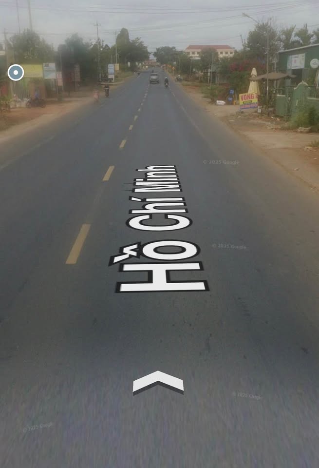 Đất vàng chợ Đăk Gằn 5x78m, thổ cư 100m², giá 1.1 tỷ, sổ đỏ sẵn sàng