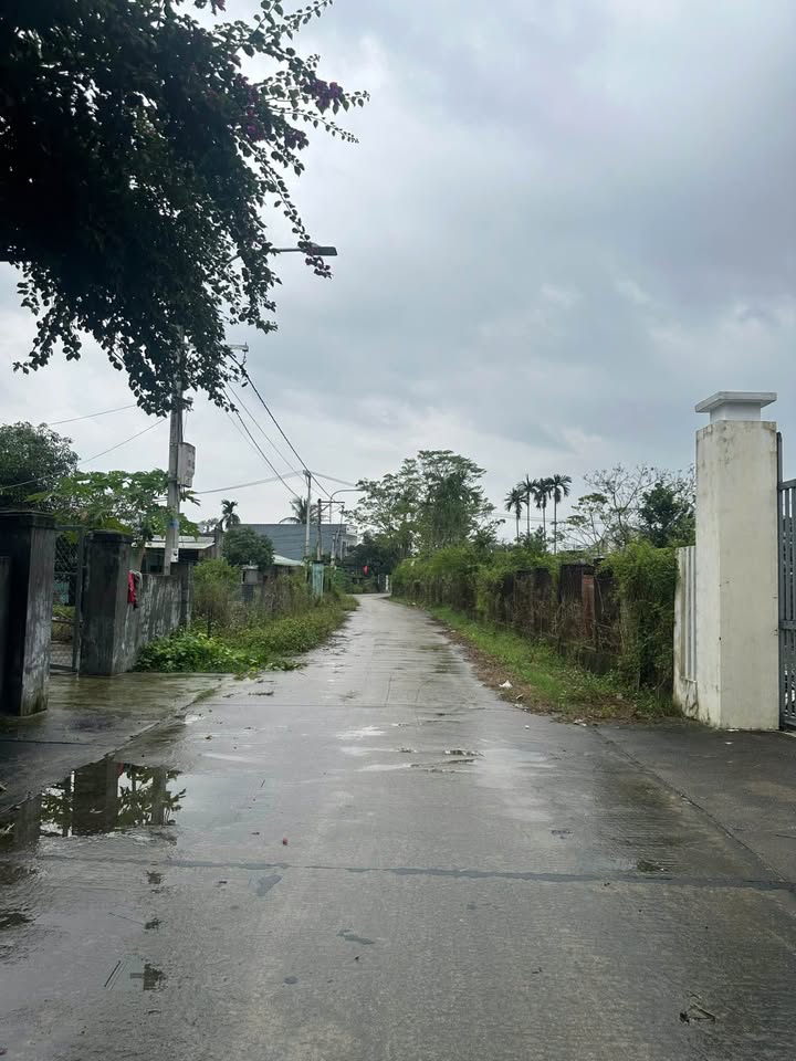 Cháy phố với lô đất Điện Thắng, Đà Nẵng, sổ hồng trao tay, giá chỉ 1,5 tỷ