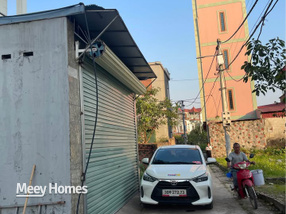 Bán nhà 3 tầng 1 tum mới xây, 100m², mặt tiền 5,3m, gần Sun Group Mê Linh