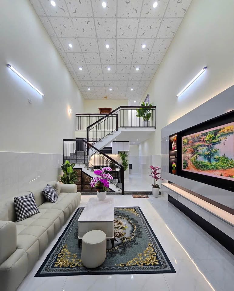 Nhà Trần Xuân Lê - 73m2, 3 ngủ, vị trí đắc địa