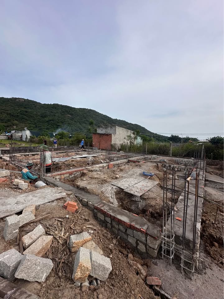 Bán Đất đồng sở hữu F0 An Ngãi, Long Điền - Gần KCN, view núi, cách biển 4km