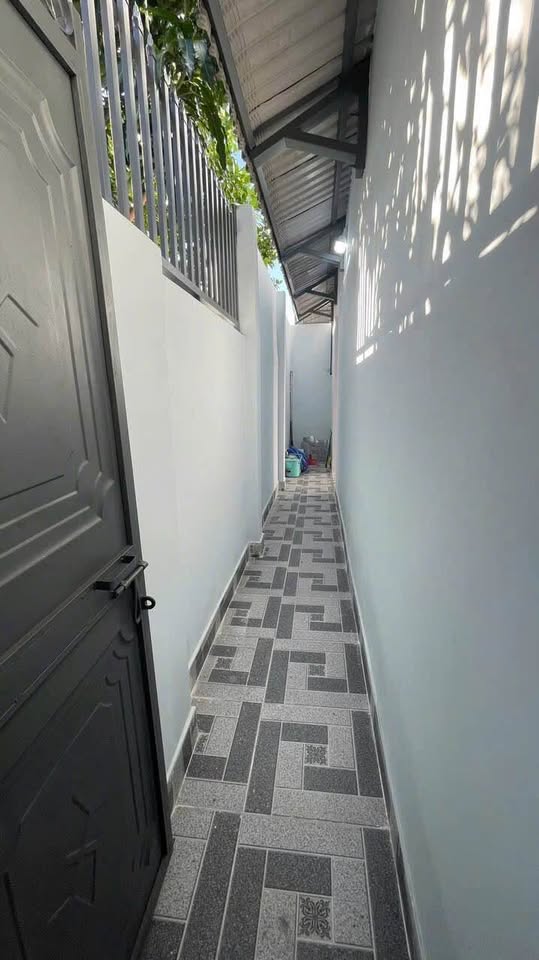 Chính chủ bán gấp nhà mới xây 91,6m2 hẻm rộng Ngô Gia Tự, Phan Rang chỉ 1,58 tỷ