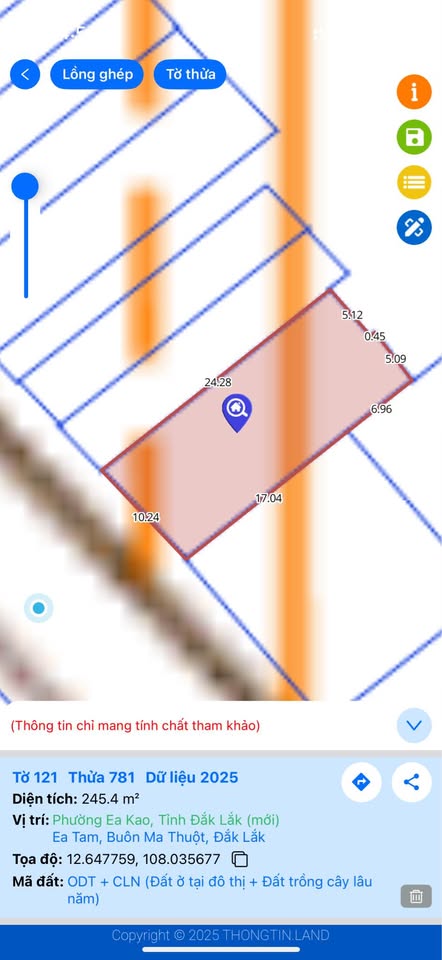 Đất vàng mặt tiền Nguyễn Trường Tộ, cơ hội đầu tư sinh lời