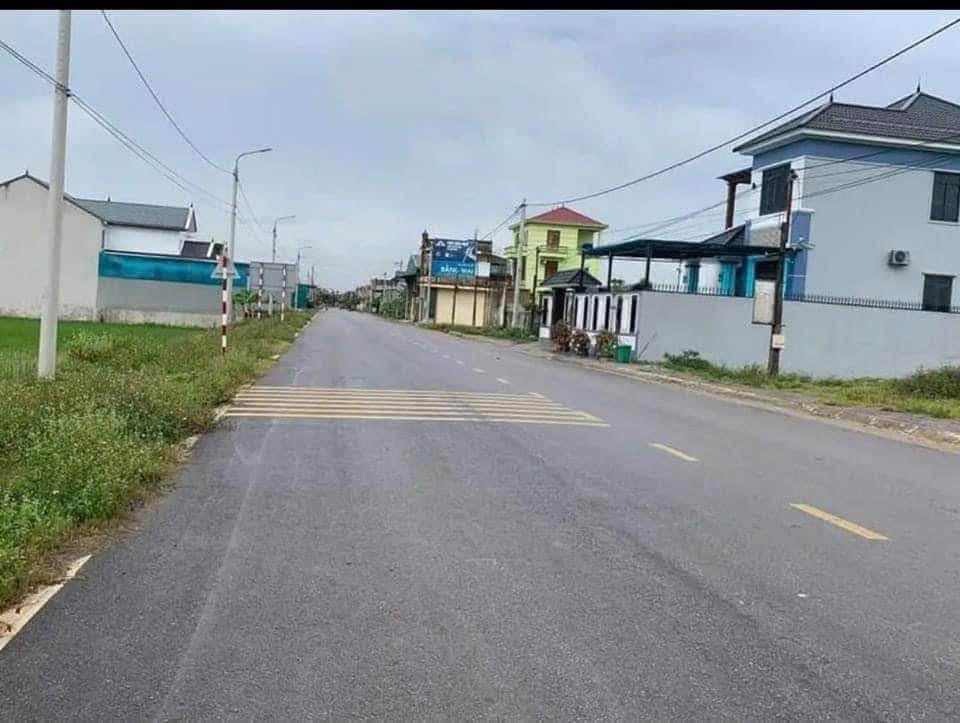 Cần bán nhanh lô đất cực phẩm với 3 mặt tiền "ăn tiền" tại khu đô thị mới Đông Minh, diện tích 144m2