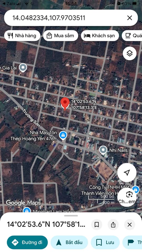 Căn nhà hiếm giá hời 5m x 25m, full thổ cư