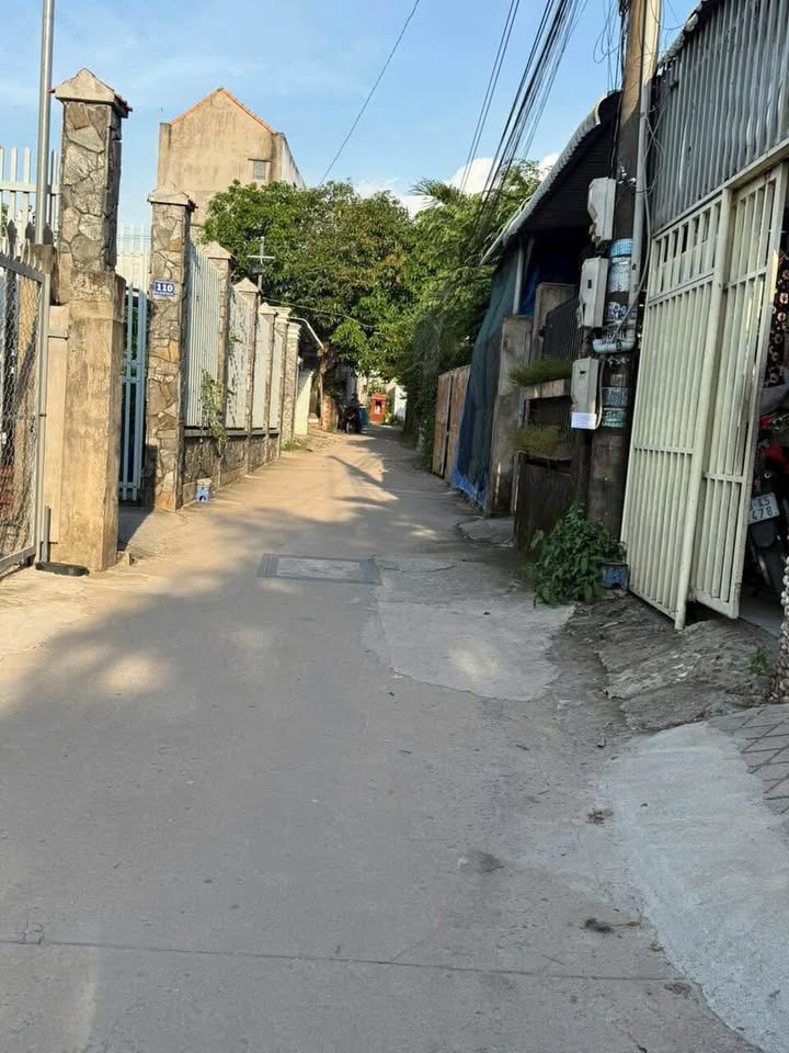 Bán nhà kèm dãy trọ 168m² tại Thuận An, Bình Dương - Giá 4.45 tỷ