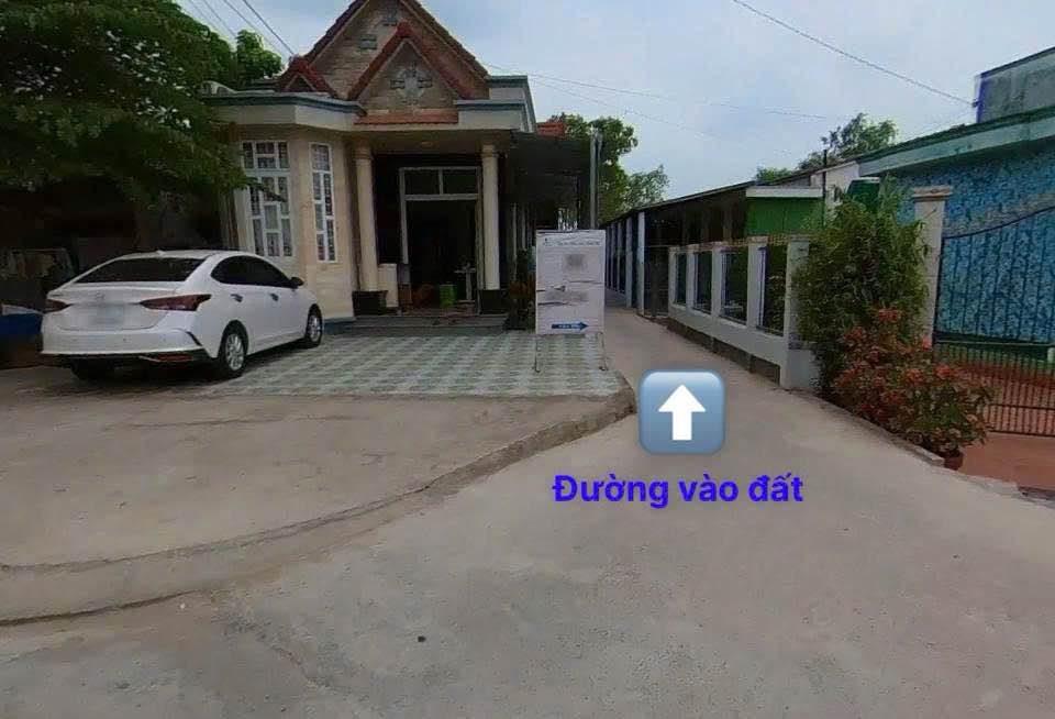 Bán đất nền Vĩnh Long, ngang 15m, 276m2 thổ cư, giá 700 triệu