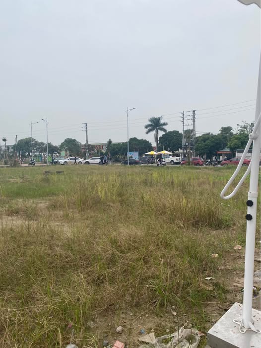 Đất vàng khu dân cư Vũ Phúc, mặt tiền 6m hướng Đông, đầu tư chỉ nhỉnh 3 tỷ