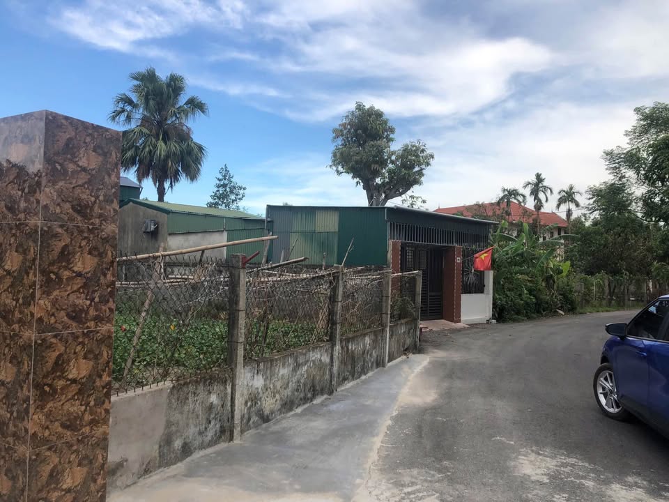 Bán đất 378m2 hướng Tây Nam, đường 7m thảm tại Thạch Hạ, Hà Tĩnh