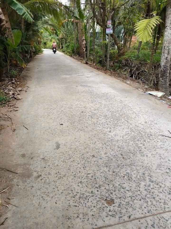 Cần bán gấp lô đất vườn rộng rãi với diện tích 5700m²