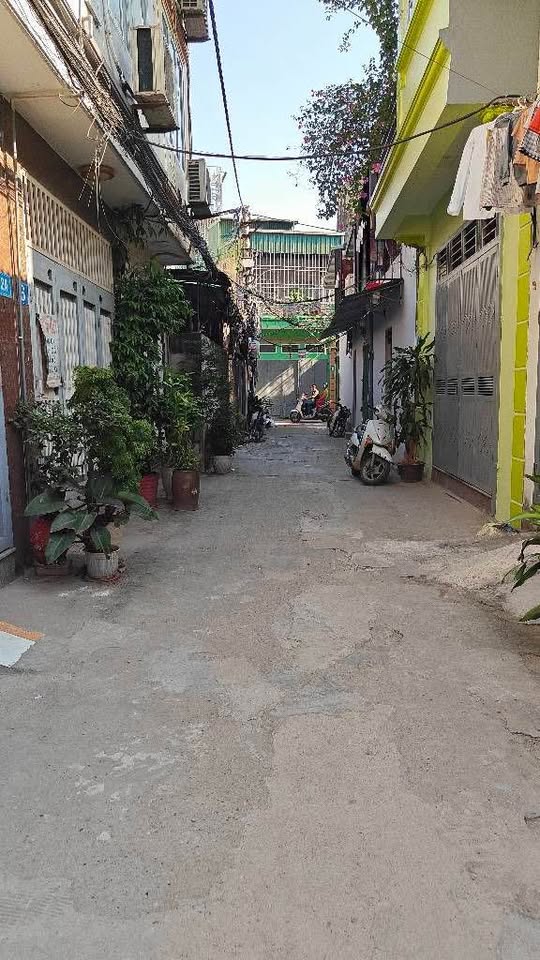 Chào mừng quý vị đến với "thiên đường" an cư tại Vĩnh Hưng, Hà Nội