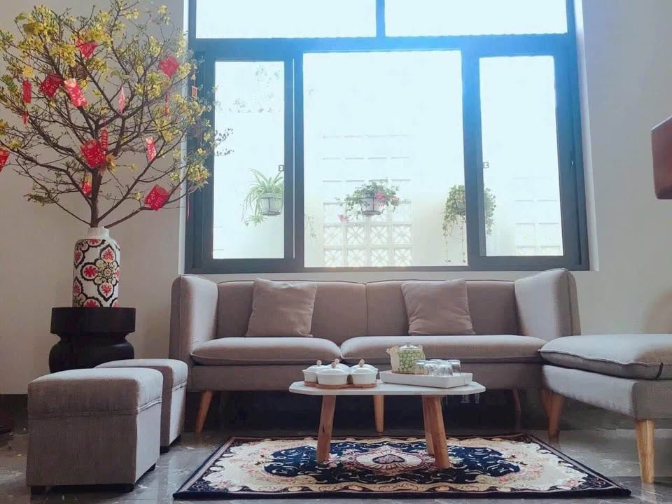 Nhà đối diện viện dưỡng lão phường Thành Nhất, Đắk Lắk