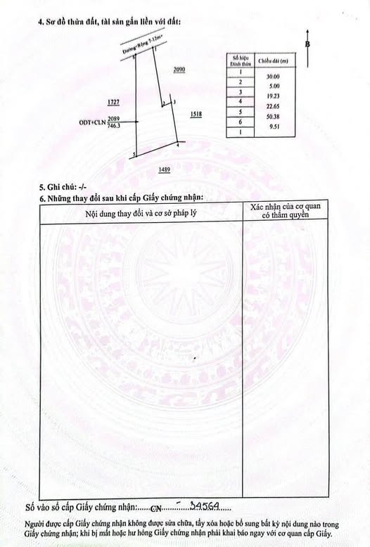 Bán mảnh đất nhà vườn tại phường Ea Kao, Buôn Ma Thuột, giá 1,19 tỷ